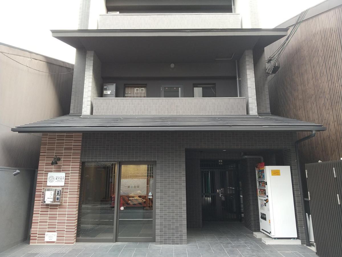 เมลเดีย สเตย์ โอมิยะ มัตสึอุระ Hotel เกียวโต ภายนอก รูปภาพ